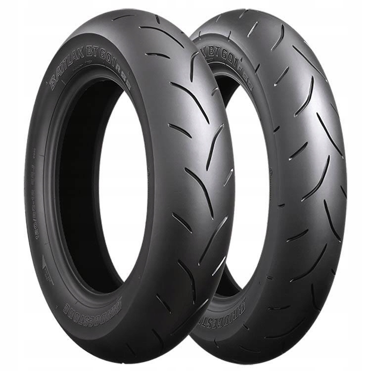 100/90-12 opona BRIDGESTONE BATTLAX BT-601SS MEDIUM TL FRONT 49J